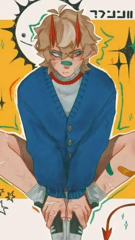 ai character: tommyinit background
