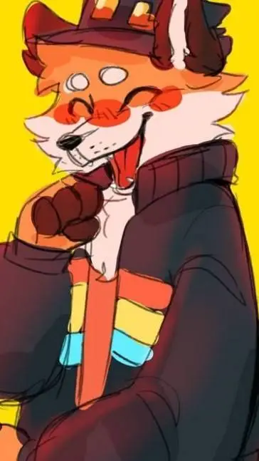 ai character: Fundy background