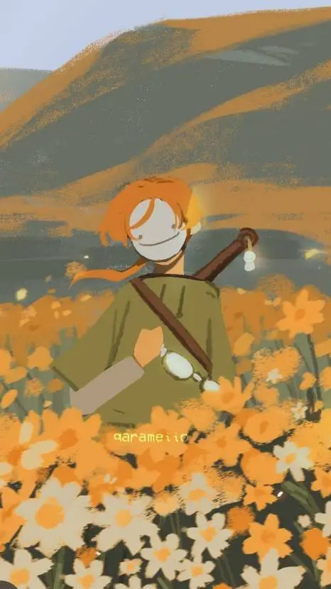 ai character: Dream background