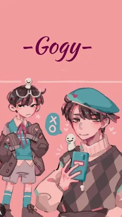 ai character: georgenotfound background