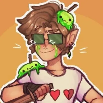 chat with ai character: slimecicle