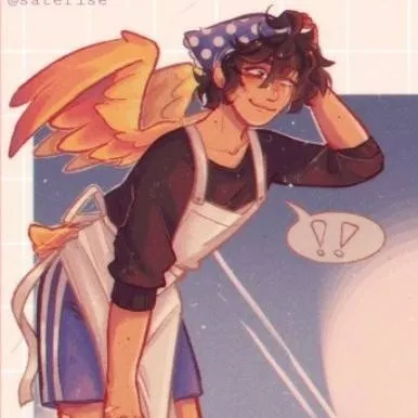 chat with ai character: Quackity