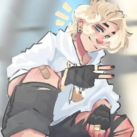 chat with ai character: punz