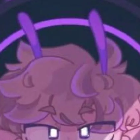 chat with ai character: purpled