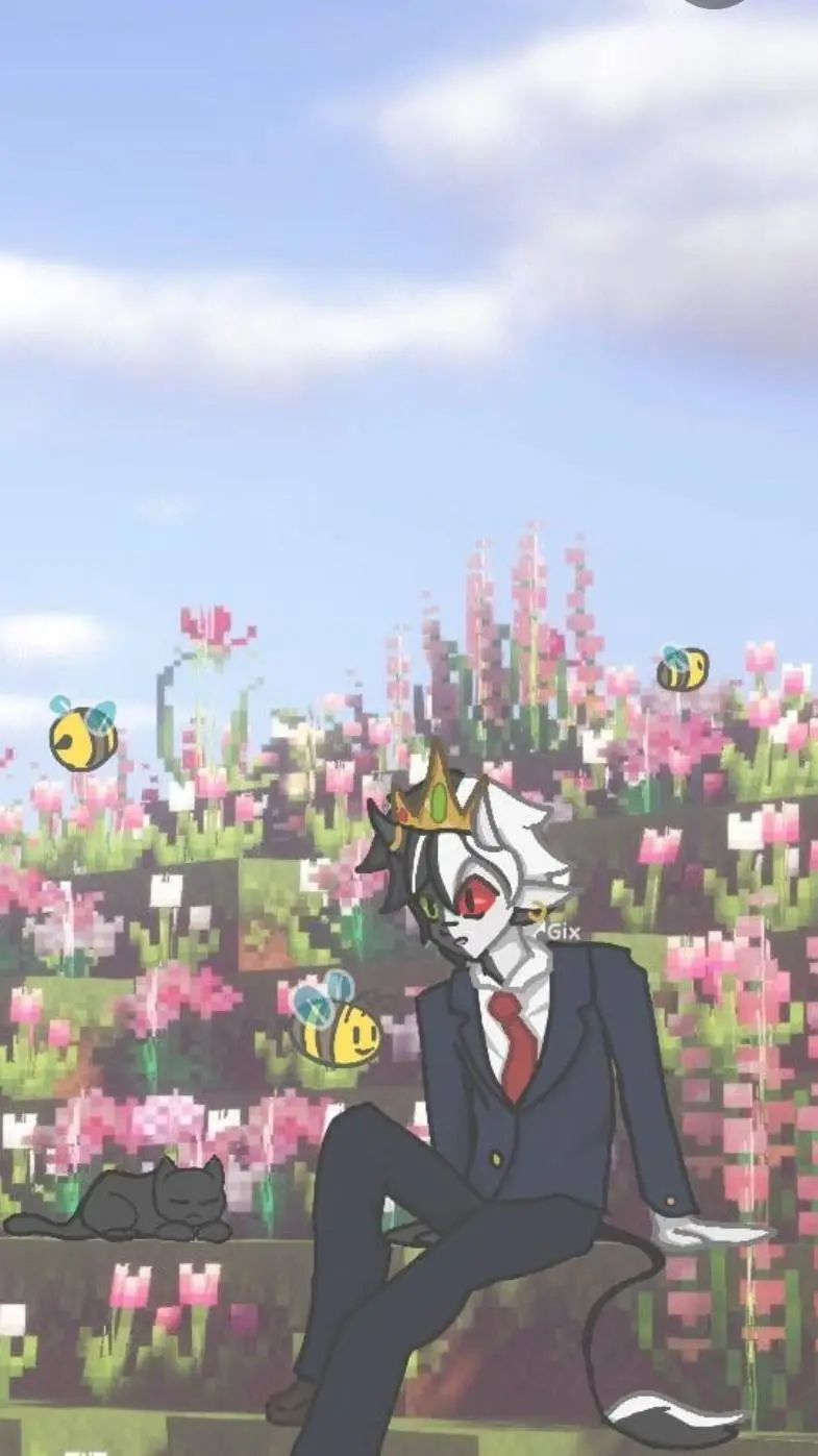 ai character: Ranboo background