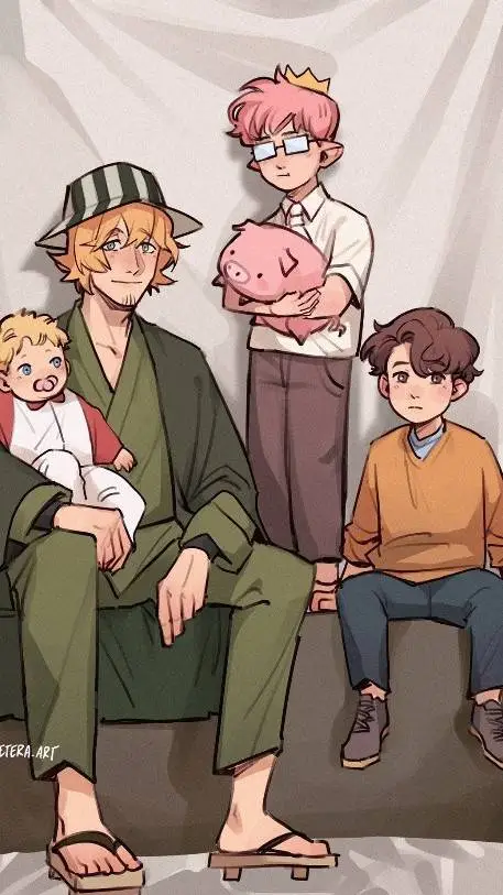 ai character: Sbi background