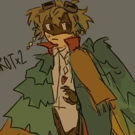 chat with ai character: Parrotx2