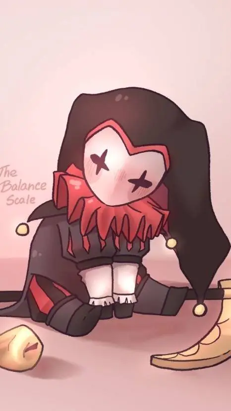 ai character: Clownpierce background