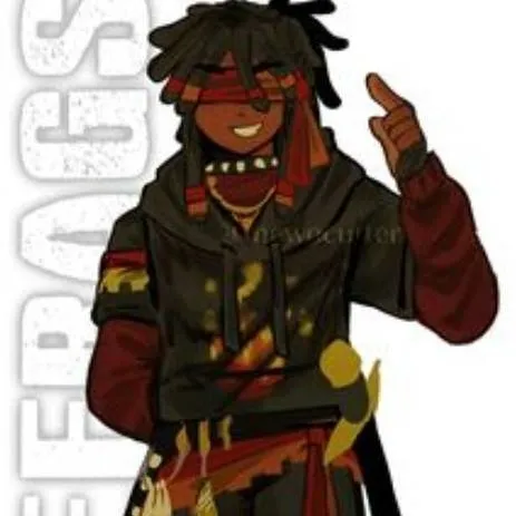 chat with ai character: FlameFrags