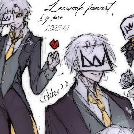 chat with ai character: LeoWo0k