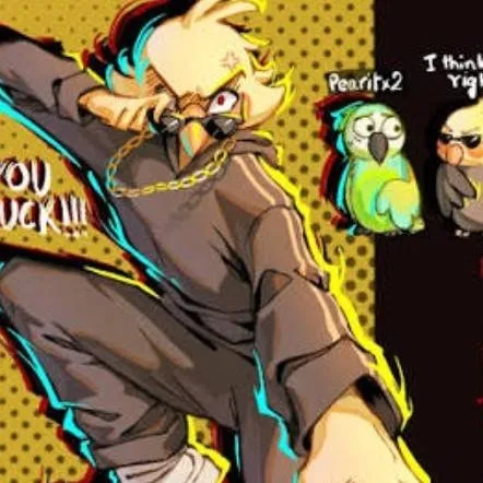 chat with ai character: TheobaldTheBird