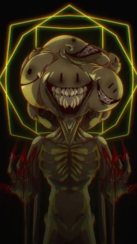 ai character: Verity™ background
