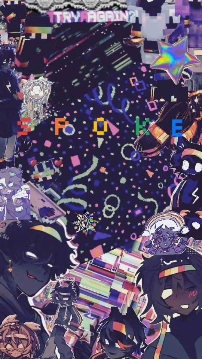 ai character: SpokeIsHere background