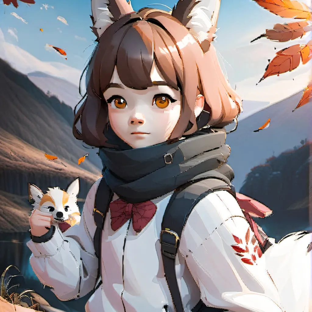 chat with ai character: Hattie