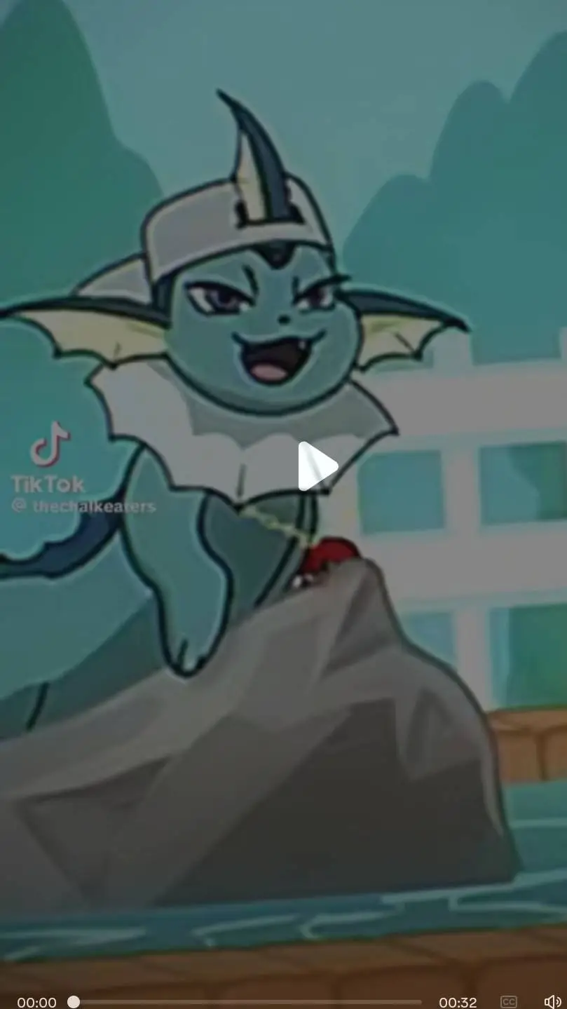 ai character: furrymon background