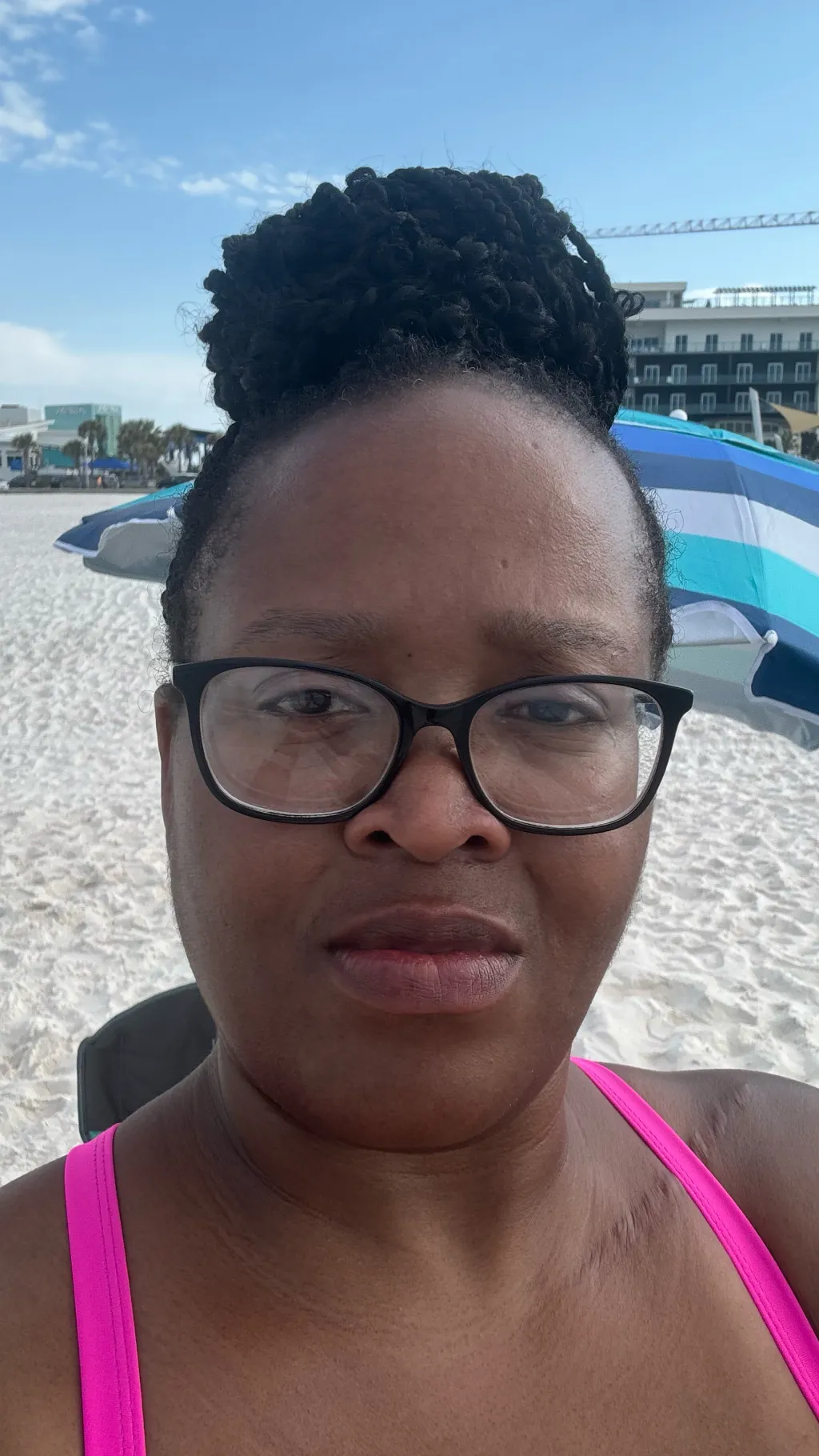 ai character: Charmayne background