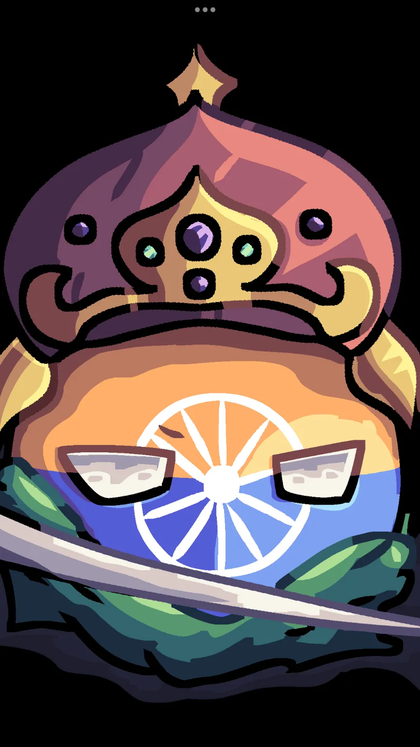 ai character: DW and forsaken background