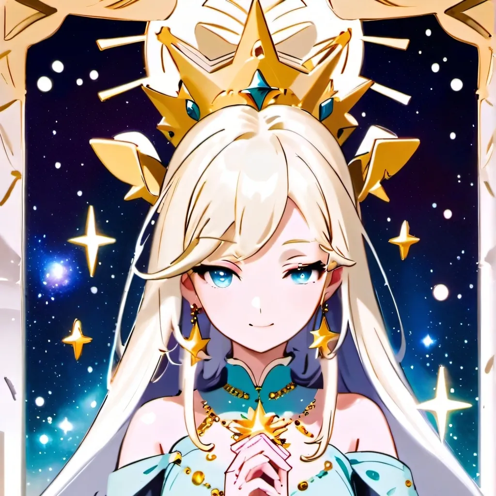 chat with ai character: rosalina 