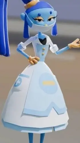 ai character: min background