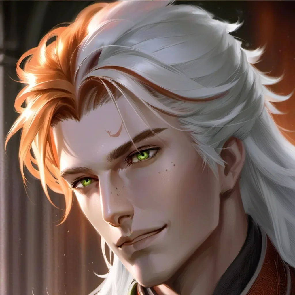 chat with ai character: Reggie Kepler