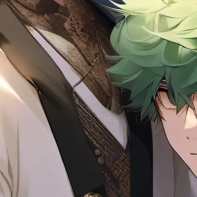 chat with ai character: Bakudeku 