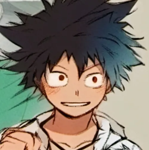 chat with ai character: Bakudeku