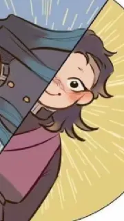 ai character: Shinazugawa bro's  background