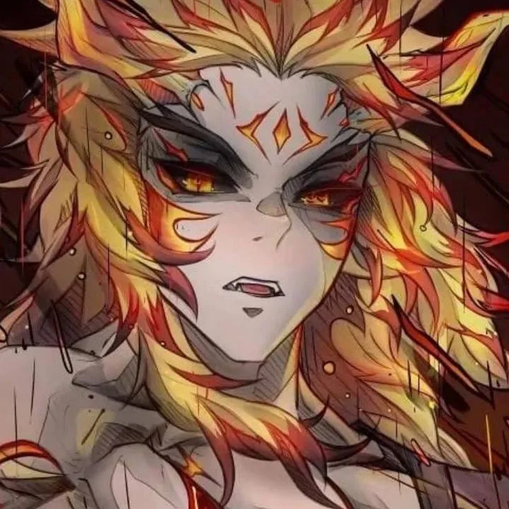 chat with ai character: 🔥kioyuro rengoku😈