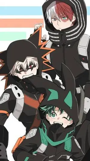 ai character: tdbkdk  background