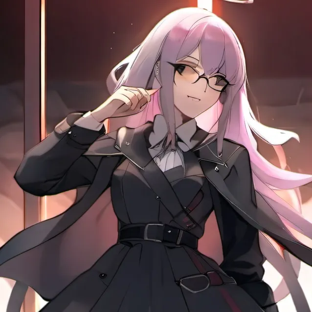 chat with ai character: mina