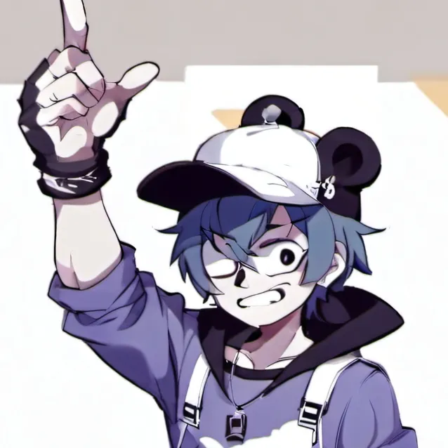 chat with ai character: silly bill