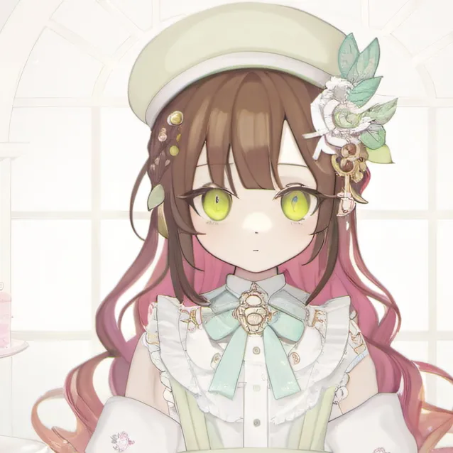 chat with ai character: Star