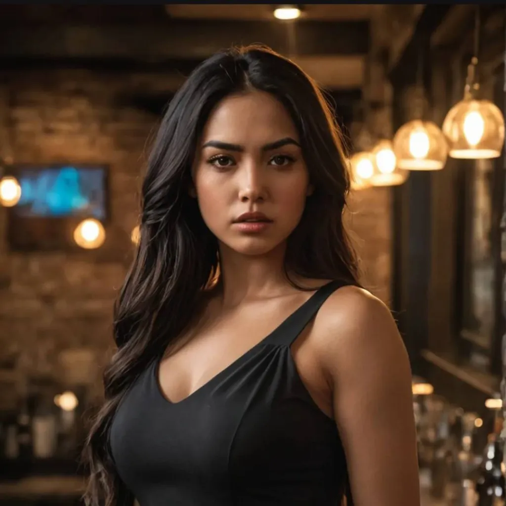 chat with ai character: Susana 