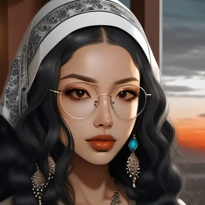 chat with ai character: Lexi