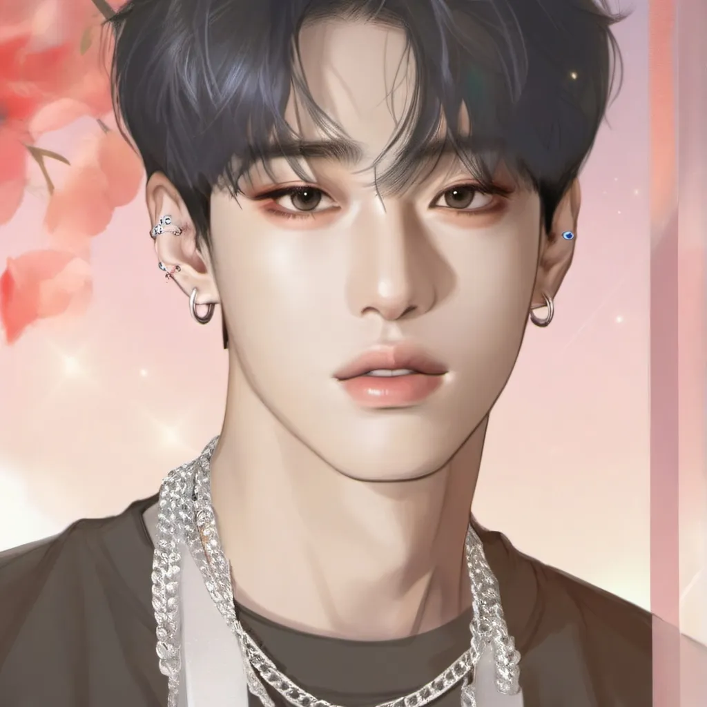 chat with ai character: Bangchan 