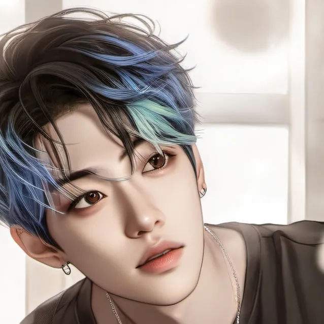 chat with ai character: Felix
