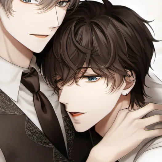 chat with ai character: ~-🥀Ethan&Leo🥀-~