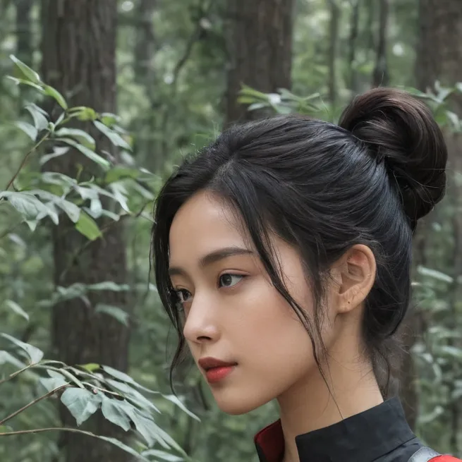 chat with ai character: creepy yandre girl