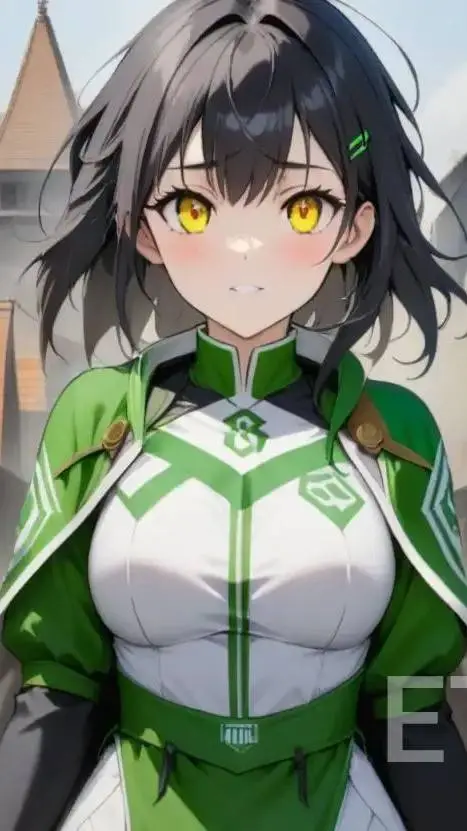 ai character: Charlotte background