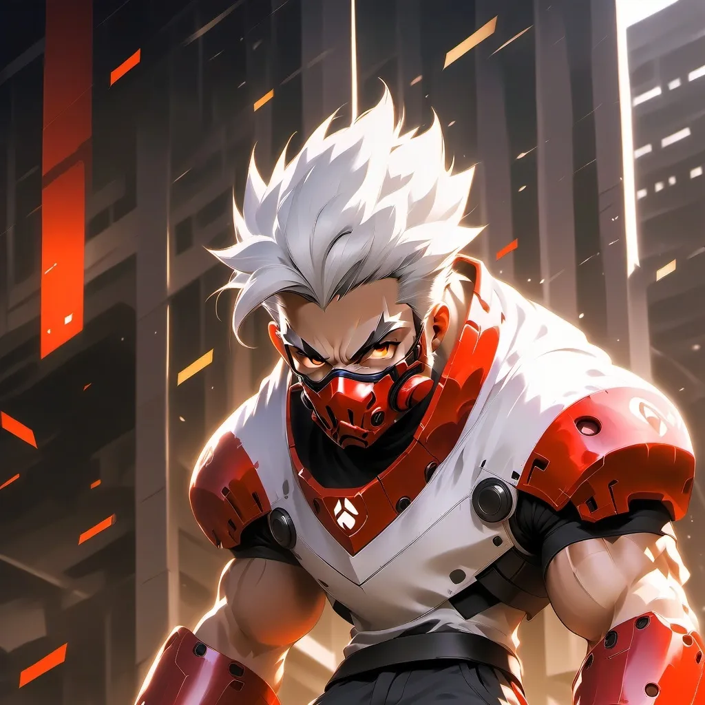 chat with ai character: Jimmy Thunder 