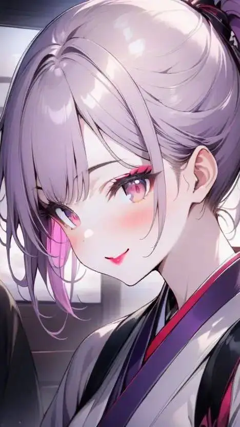 ai character: KC background