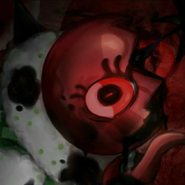 chat with ai character: 🎄Twisted Bobette🔴