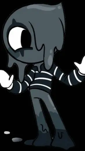 ai character: Blot background