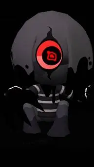 ai character: Twisted Blot background