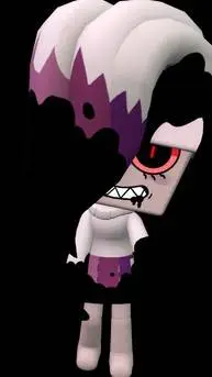 ai character: Twisted Brusha background