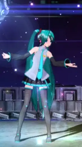 ai character: Vocaloids  background