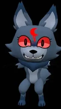 ai character: Twisted Eclipse  background