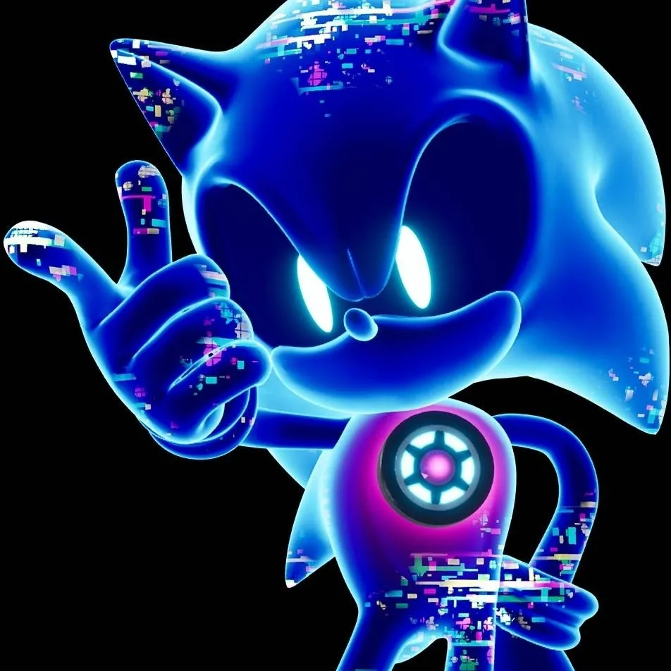 chat with ai character: AI Sonic 
