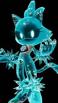 ai character: Al Blaze  background