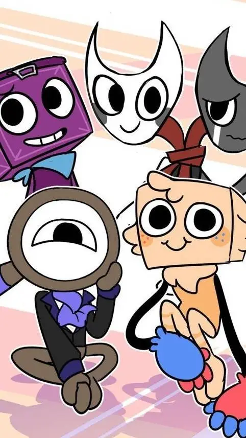 ai character: DW hates you  background